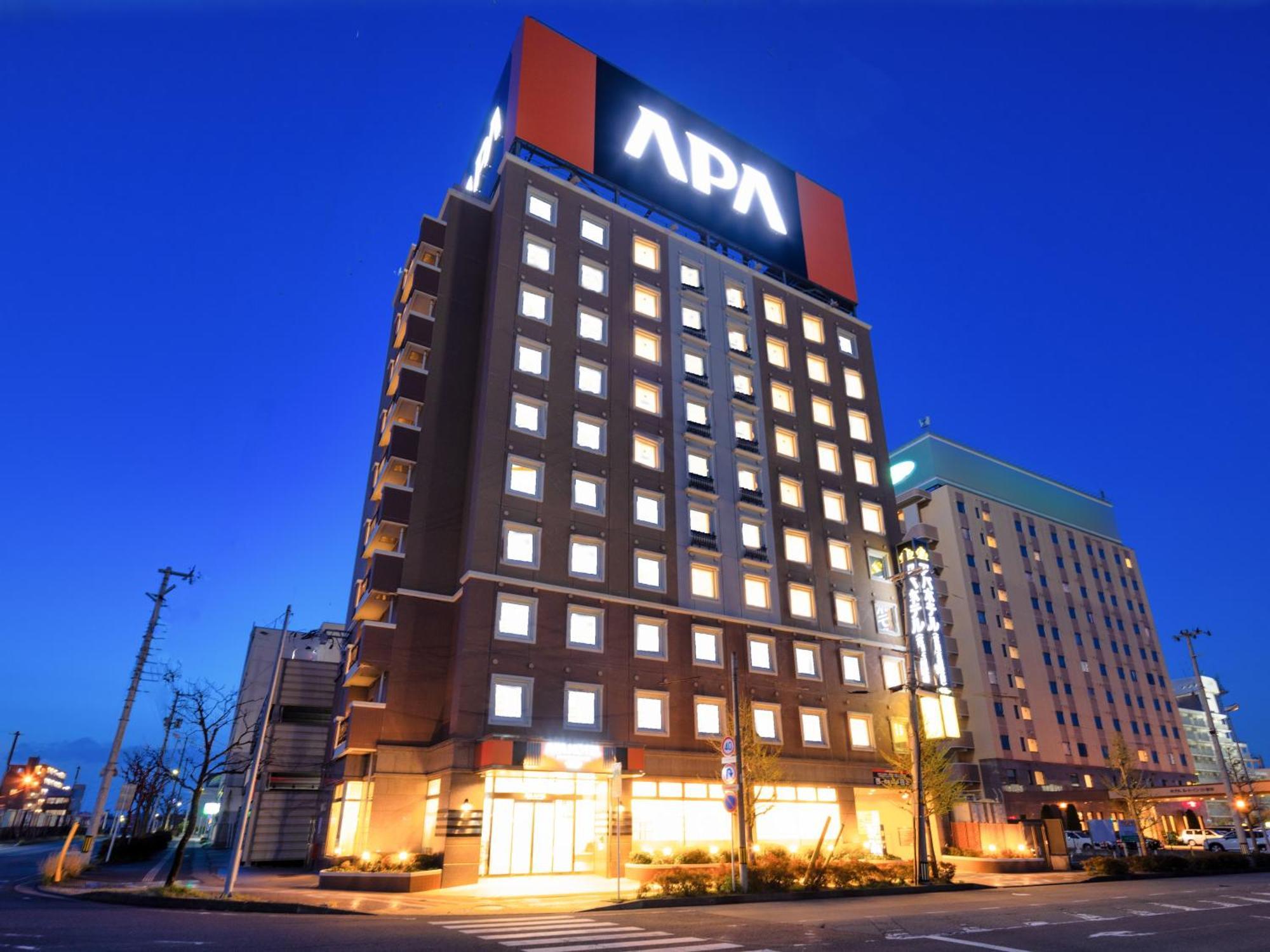 Apa Hotel Miyagi Furukawa Ekimae Osaki  Esterno foto