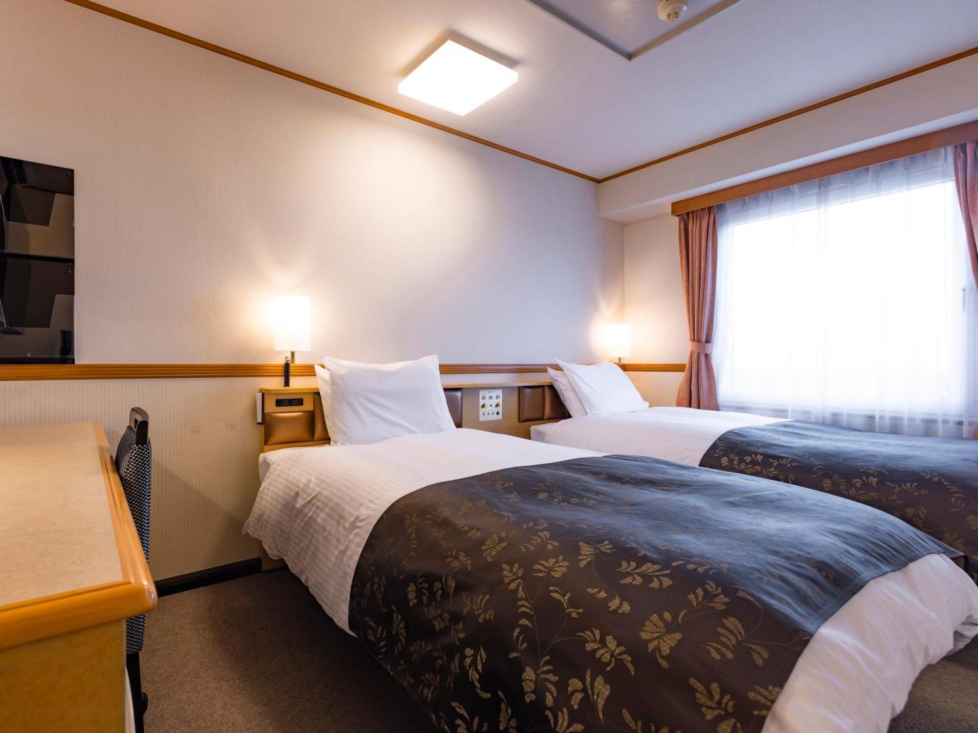 Apa Hotel Miyagi Furukawa Ekimae Osaki  Esterno foto